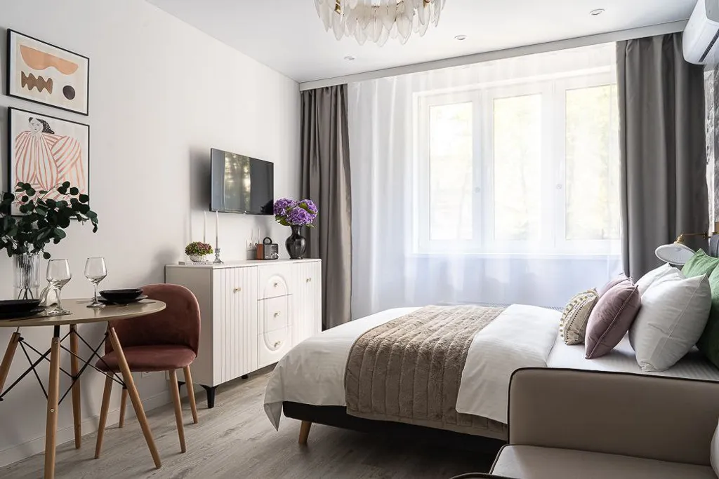 Квартира Квартира La-mansh apartment в историческом центре города — Нижний Новгород