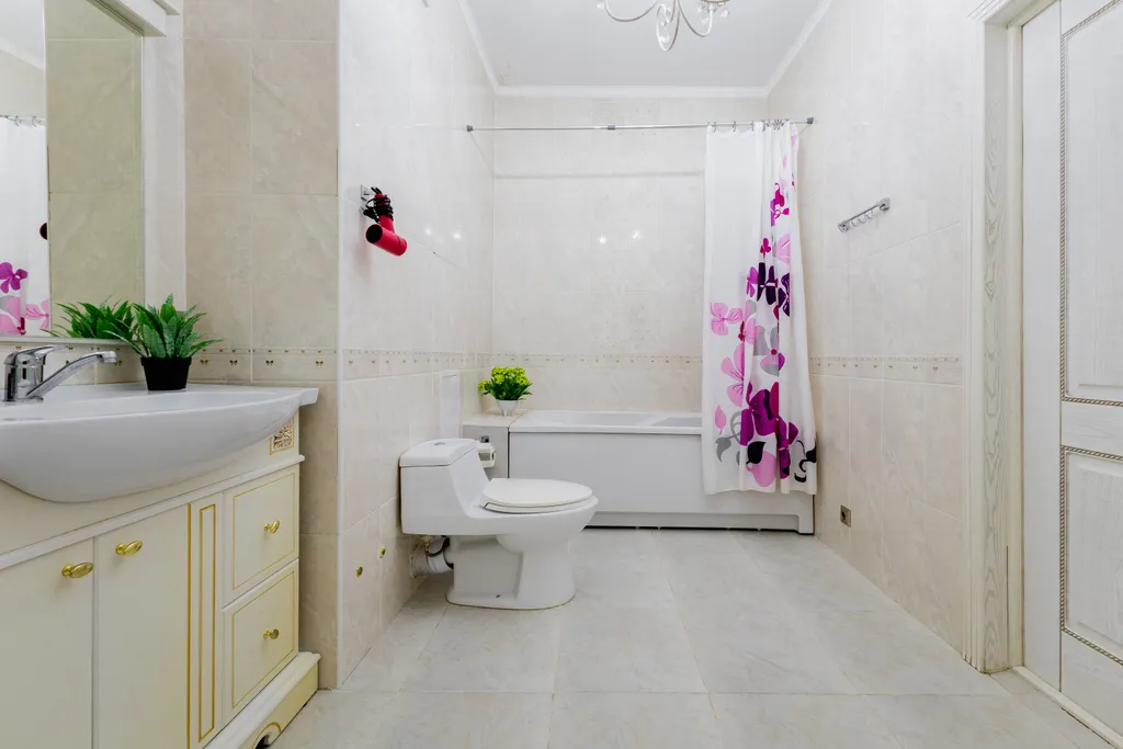 3-х комнатная квартира в самом центре столицы с видом на Байтерек