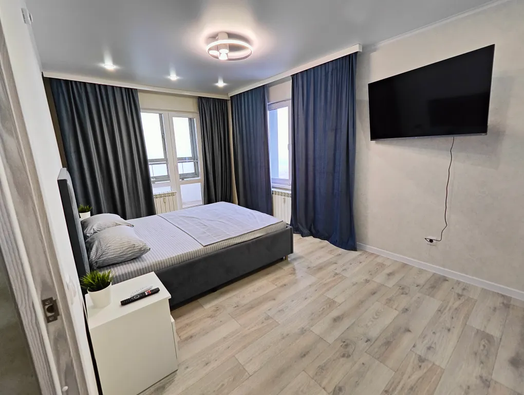 Апартаменты Альмет