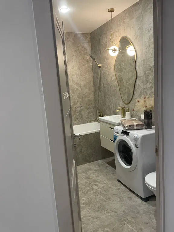 Апартаменты с видом на город