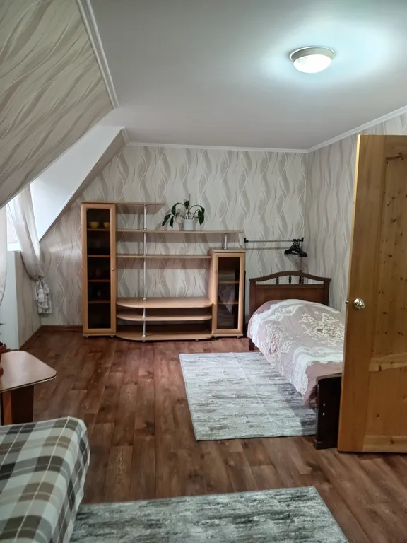 Целый этаж под ключ с видом на горы и лес Лодж