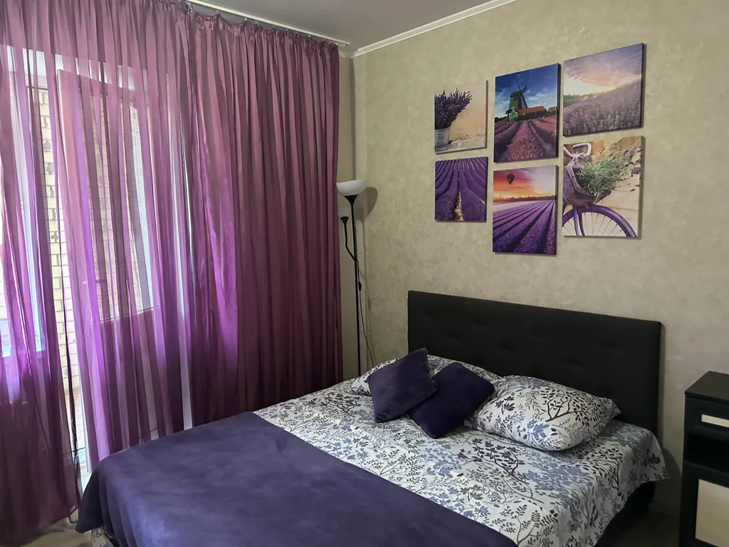 Студия посуточно в центре Ногинска | У парка, своя парковка, Wi-Fi