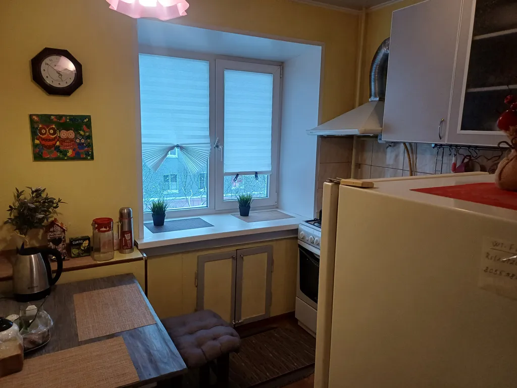 Уютная однокомнатная квартира в центре города