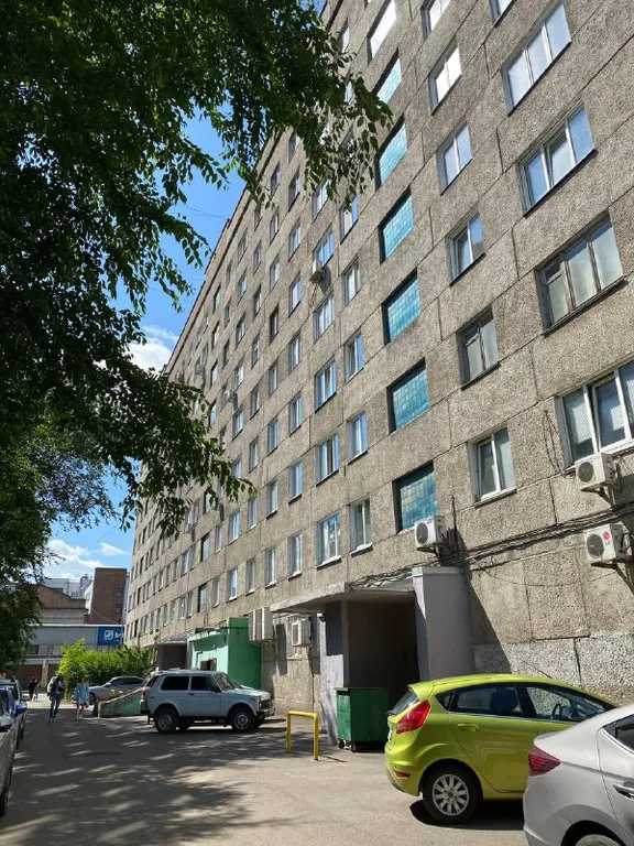 Квартира Квартира Perfect Blue — Красноярск