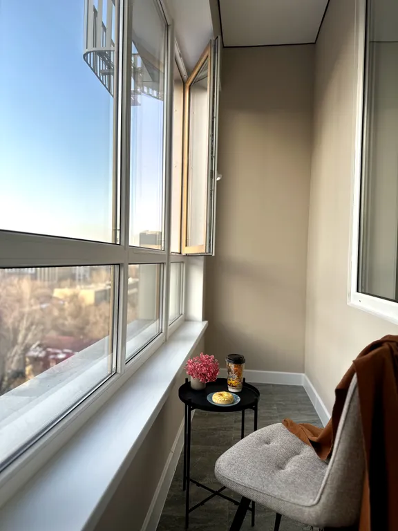 Квартира Нежная студия танго рядом с Арбатом — Алматы