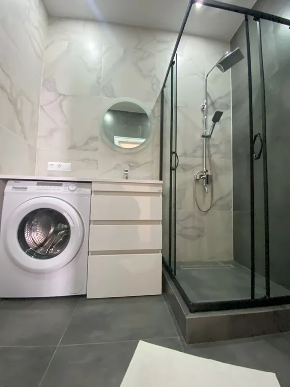 Современные апартаменты