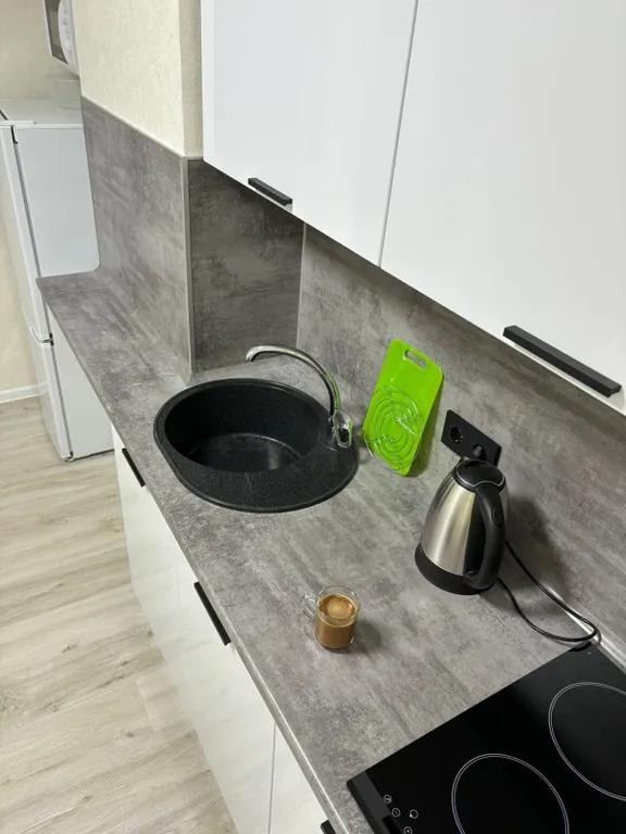 Новая 2-комнатная в центре рядом с Заливом