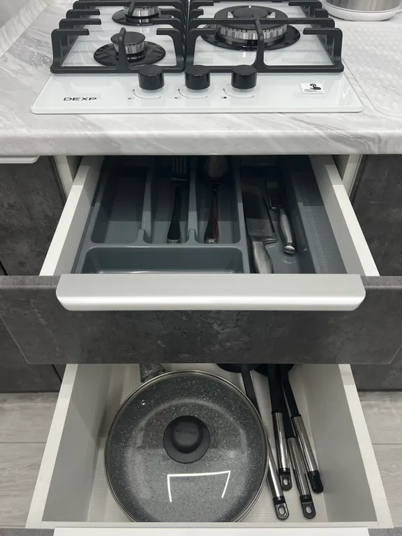 Уютная студия с дизайнерским ремонтом