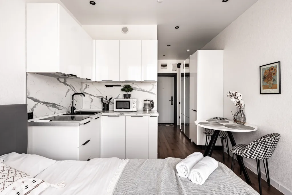 Квартира 1-комнатная Квартира — Москва