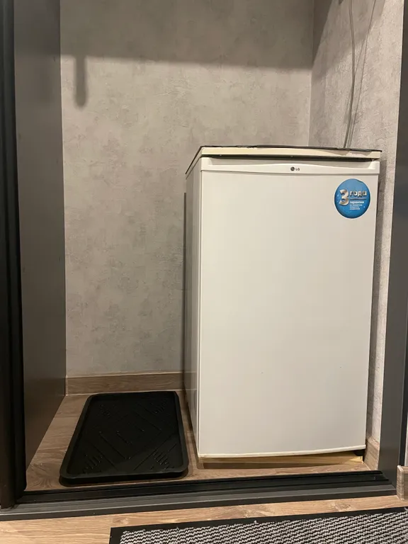 Стильная студия в центре города