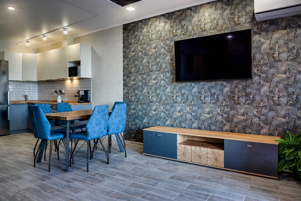 3-комнатные апартаменты 115 в современном ЖК