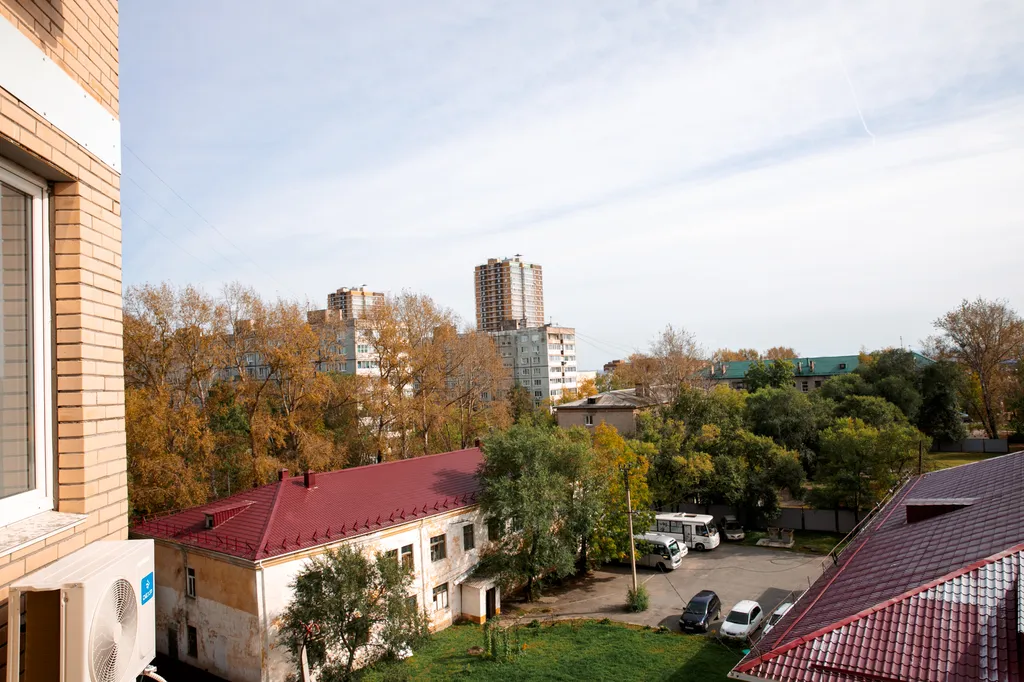 Уютная квартира