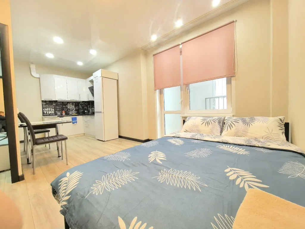 Уютная студия в ЖК Арсенал в тихом центpе