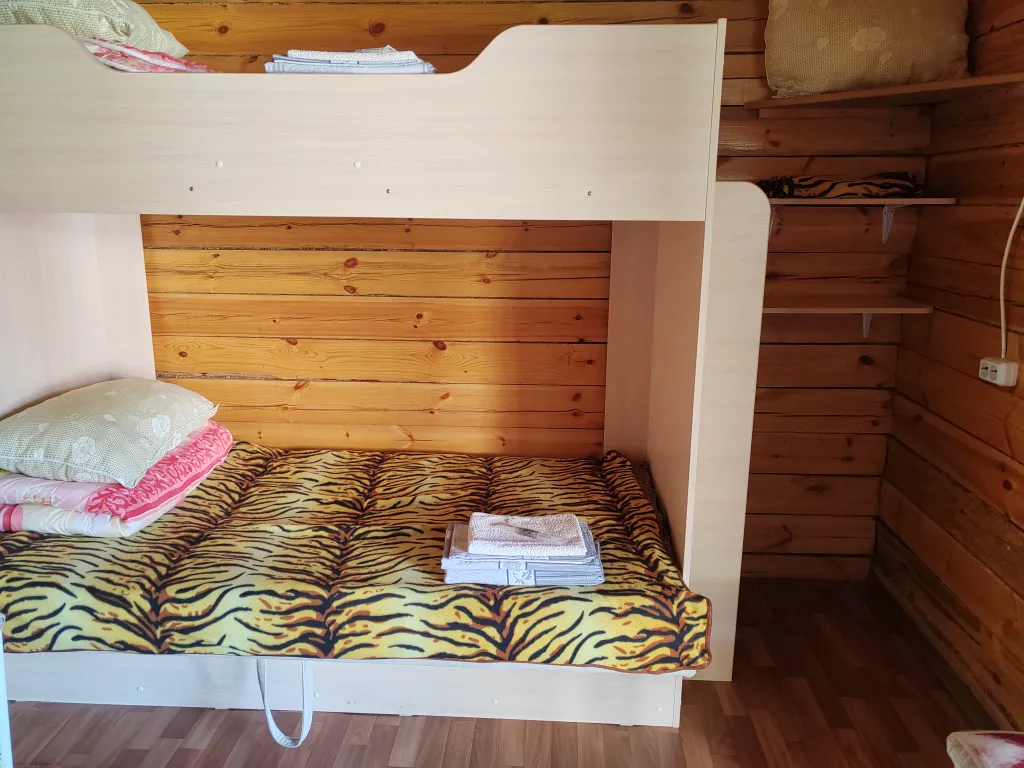 Семейный отдых в Листвянке