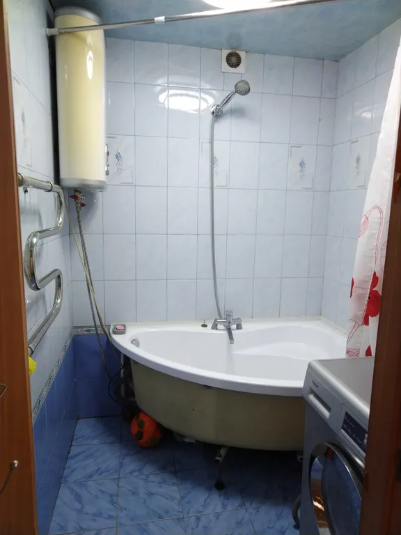 3х комнатная квартира