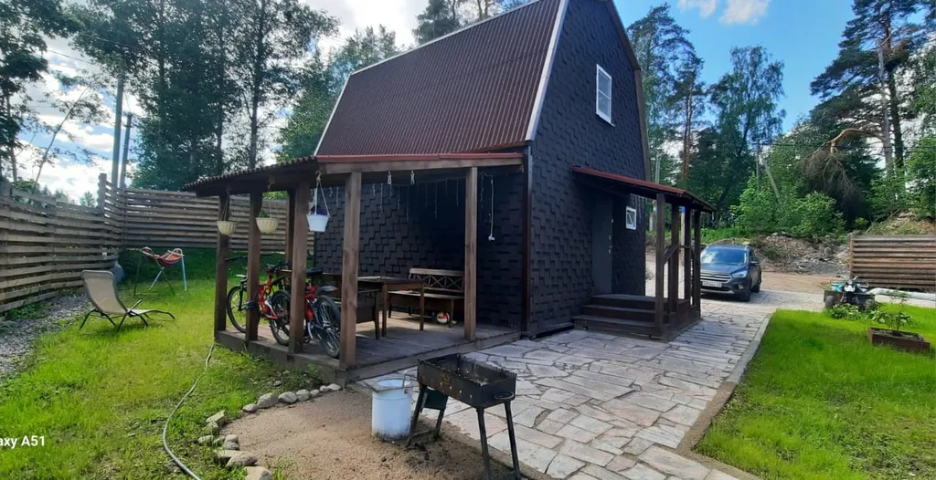 Коттедж Уютный домик для отдыха — аренда посуточно в Приозерск