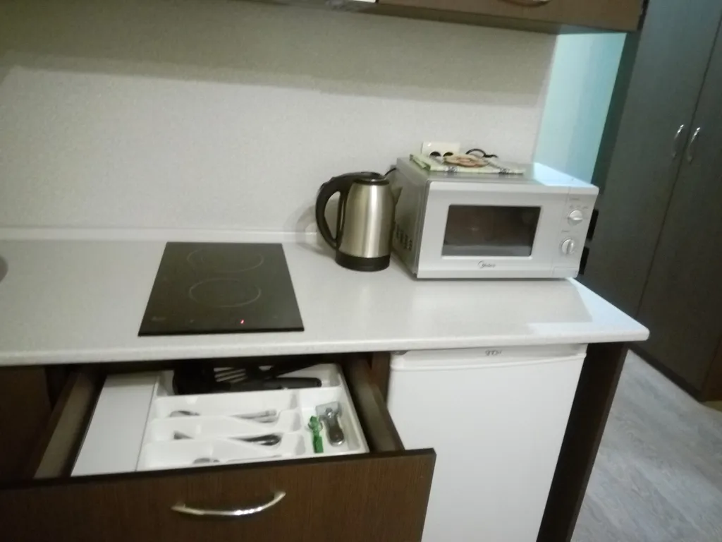 Квартира Квартира Студия 8 у моря — Адлер