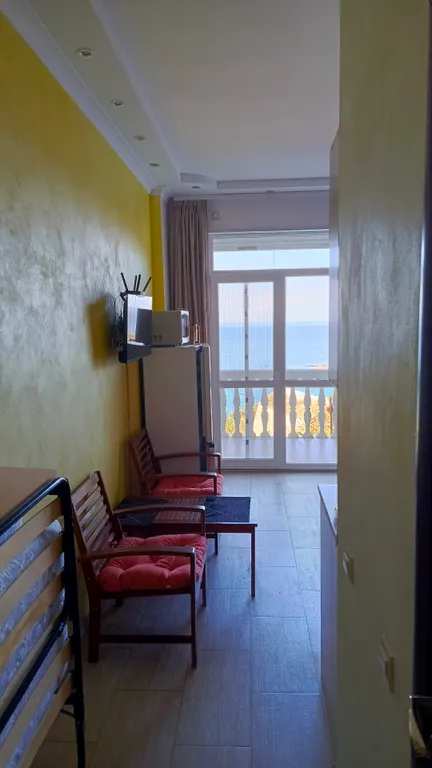 Квартира Апартаменты с видом на море и горы — Севастополь