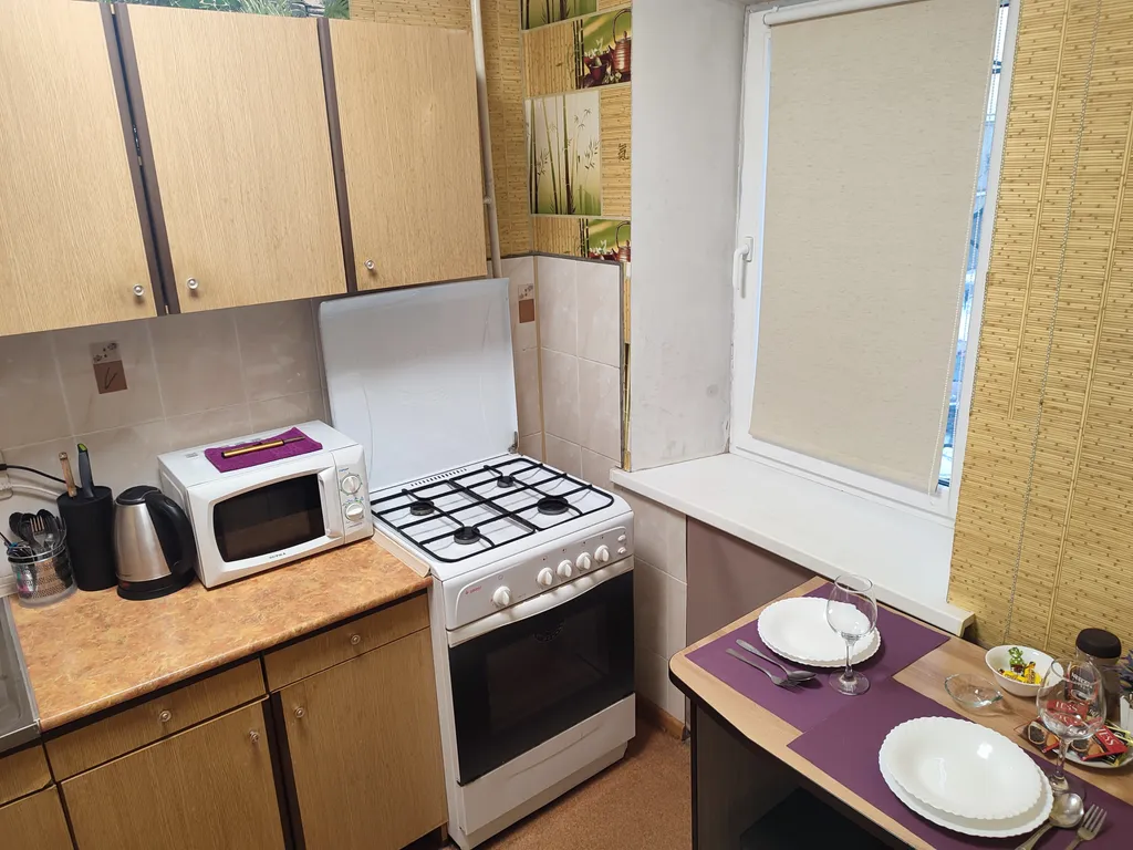 Уютная квартира