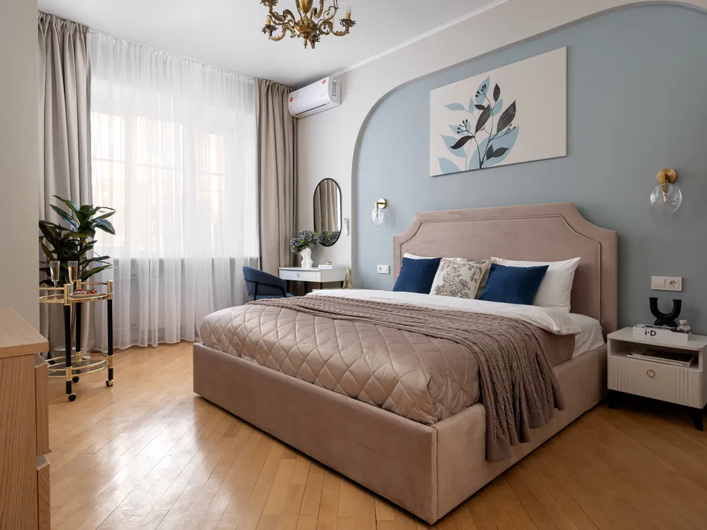 Квартира Квартира Гармония в историческом центре — Москва