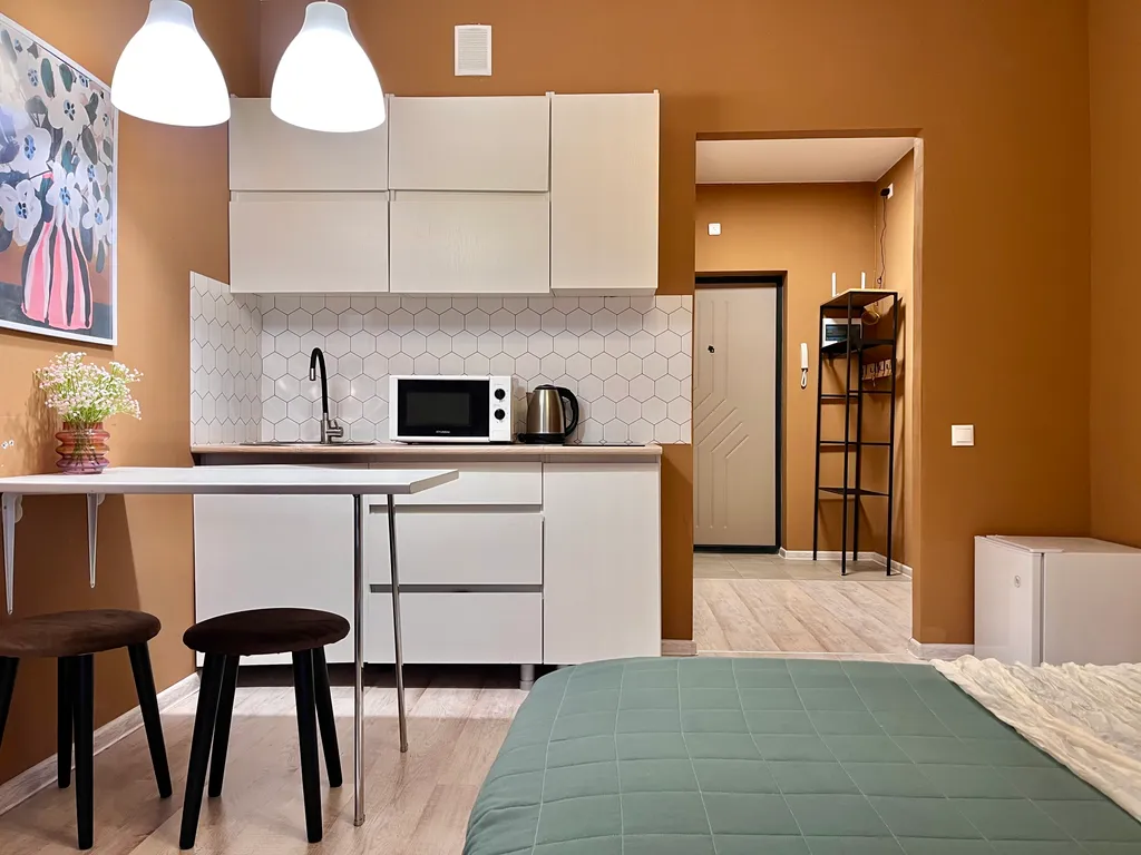 Квартира мокко в жк все свои индустриальный район