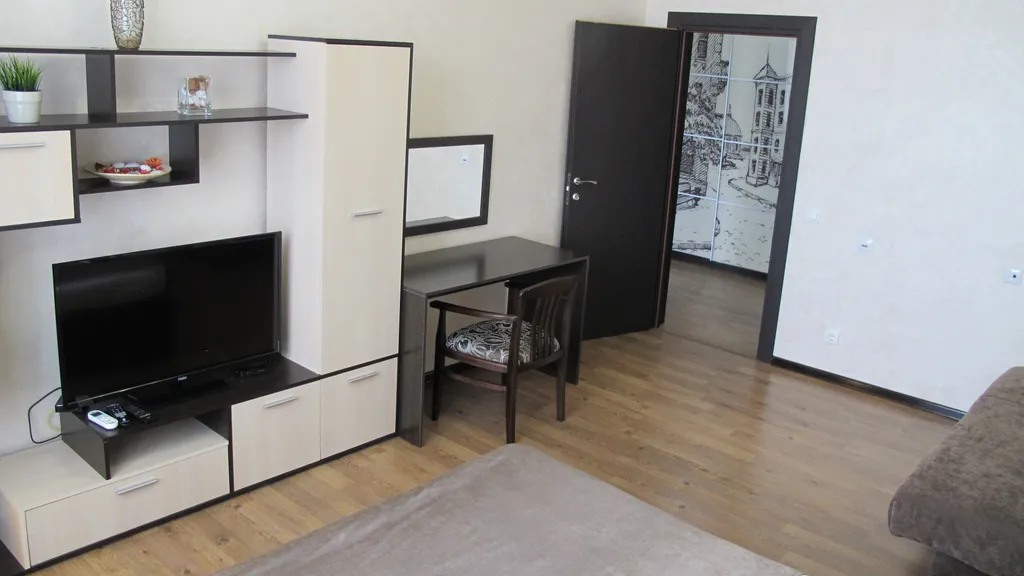 Квартира Апартаменты Чистые пруды Sochiapart — Сириус