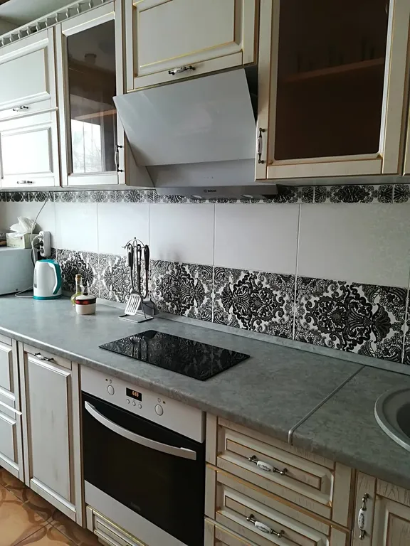 Уютная квартира с хорошей локацией