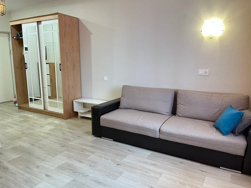 Красивая студия у станции Котельники