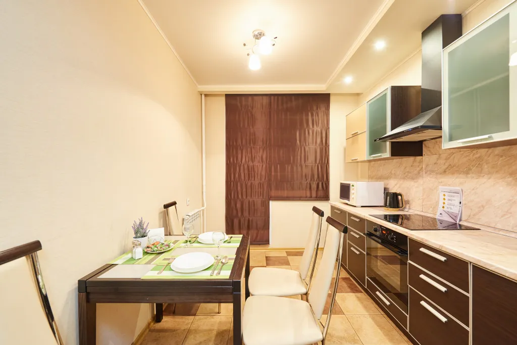 Двухкомнатная квартира в Центре Пензы