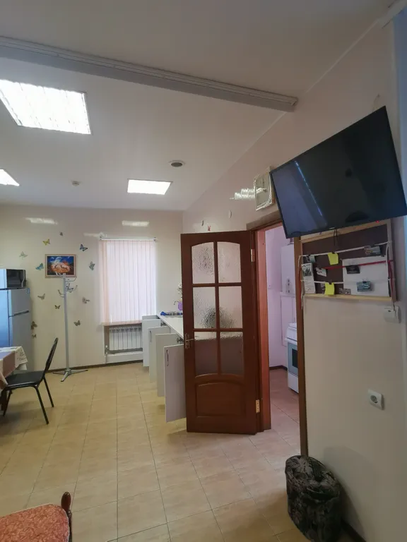 Домик у озера