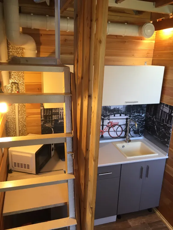 Уютный гостевой домик For Two