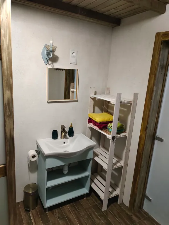 Домик с отдельным входом