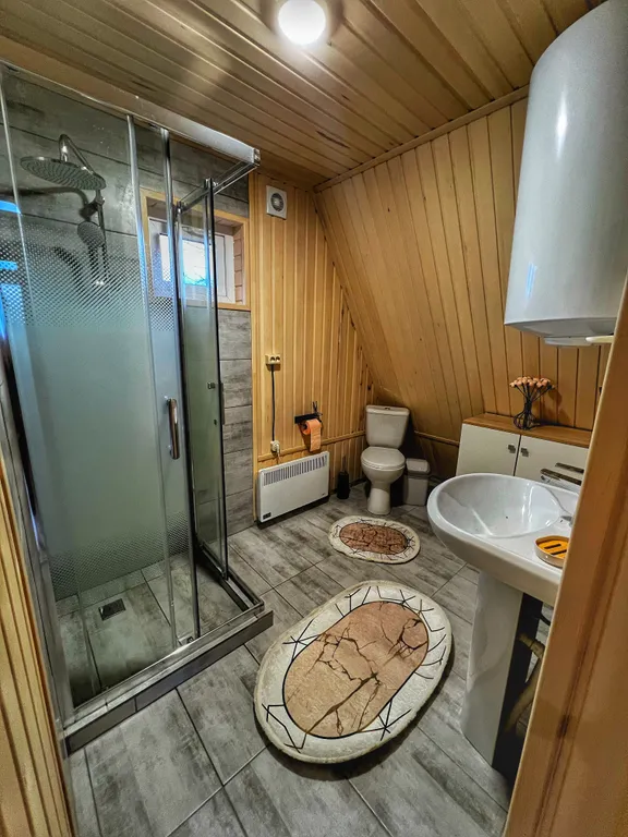 Треугольный дом мечты