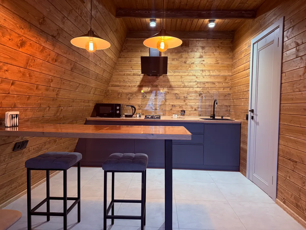 Коттедж в горах