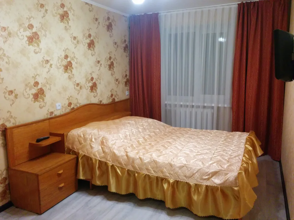 Уютная трёхкомнатная квартира в самом центре города