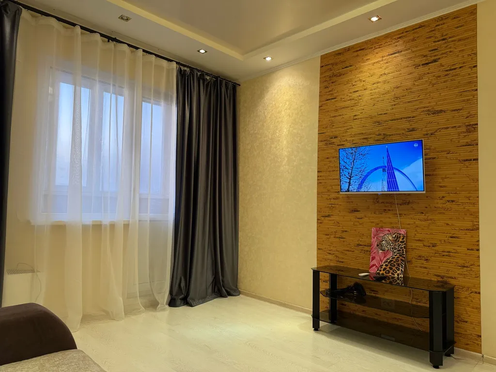 Уютная квартирка-студия