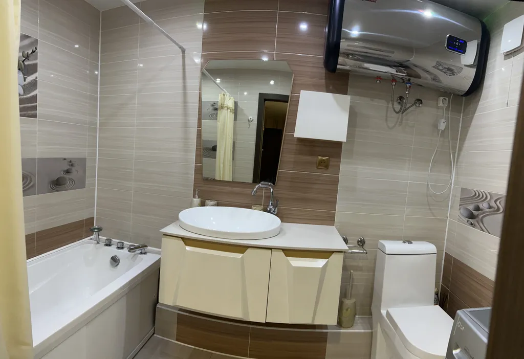 Уютная квартира в центре города