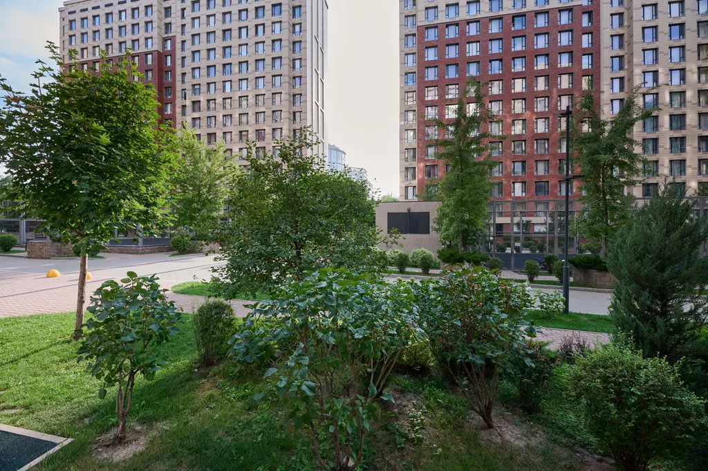 Уютная квартира в центре города