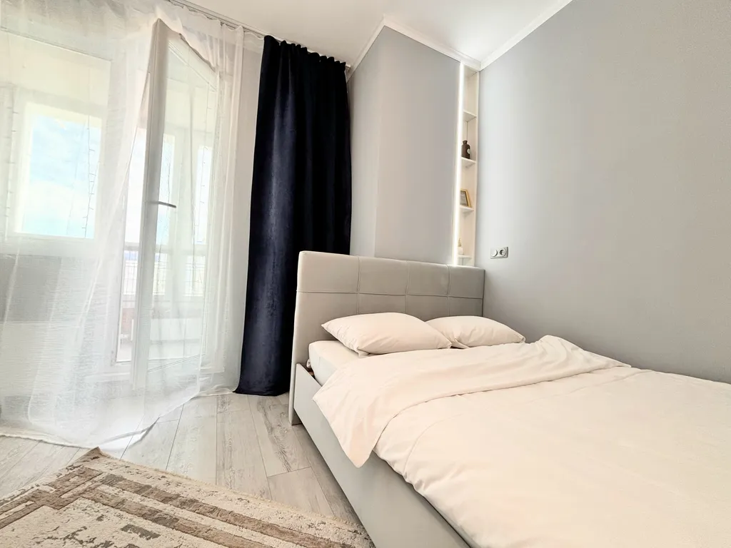 Квартира с видом на Обь — аренда посуточно в Сургут