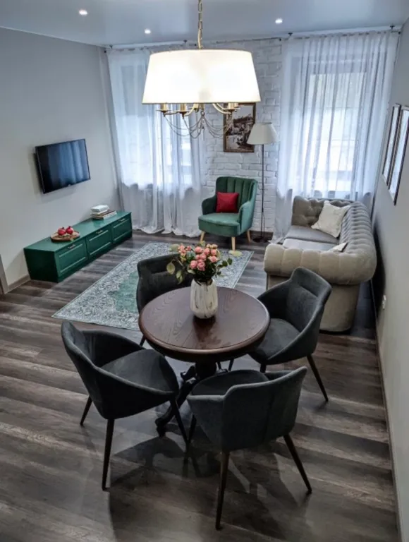 Апартаменты Усадьба Рудинского