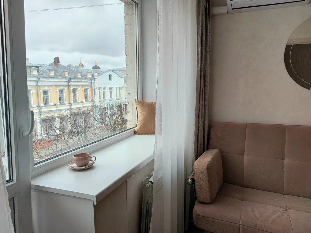 Волжский берег