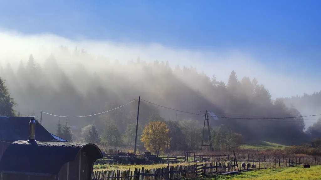 Дом и кемпинг у Змеиной горы