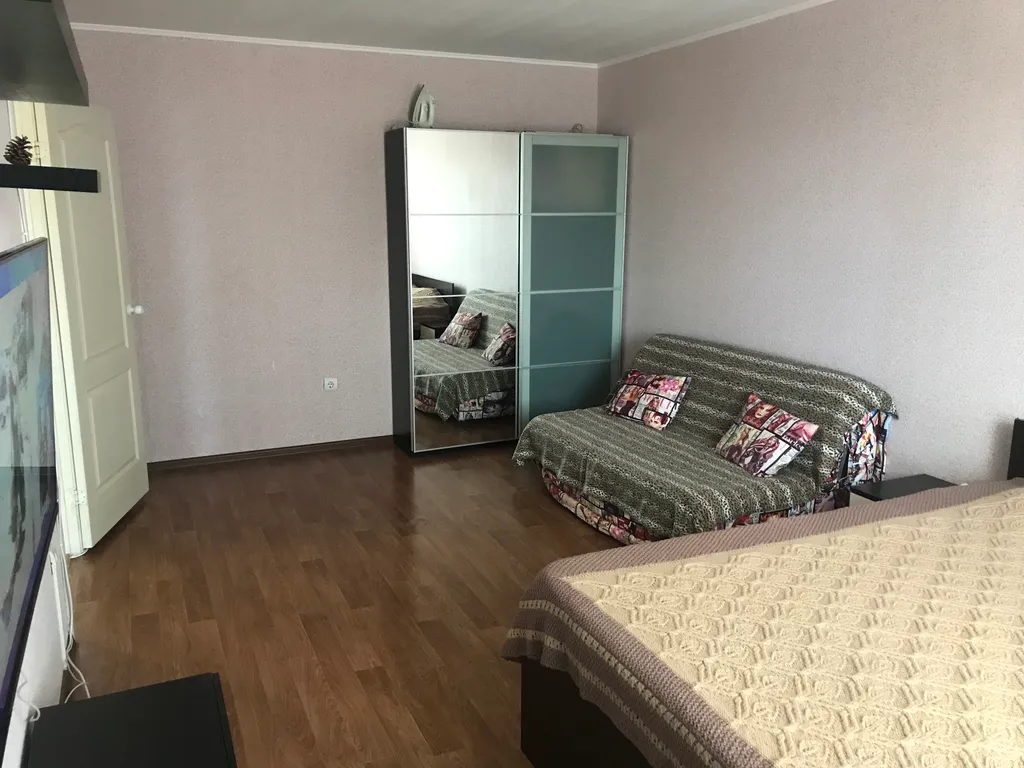 Квартира Квартира Уютная однушка в спальном районе — Анапа