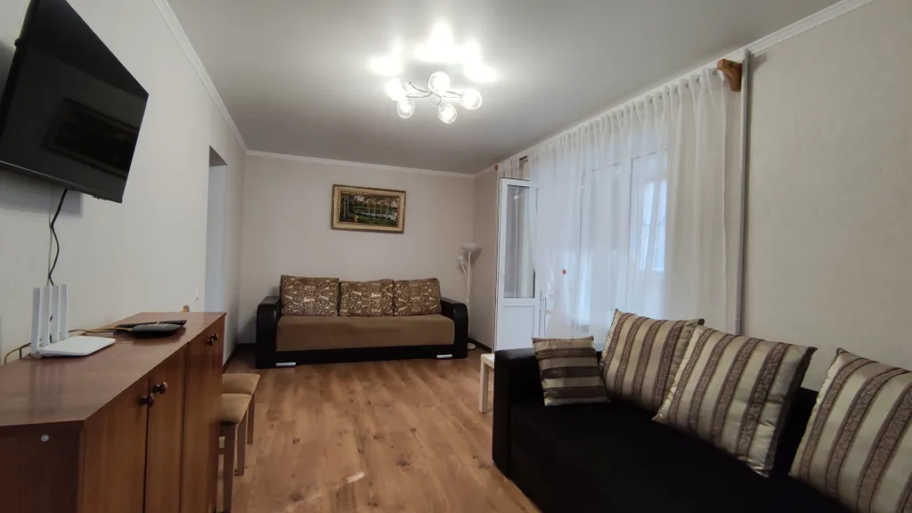 Уютная квартира на Широкой