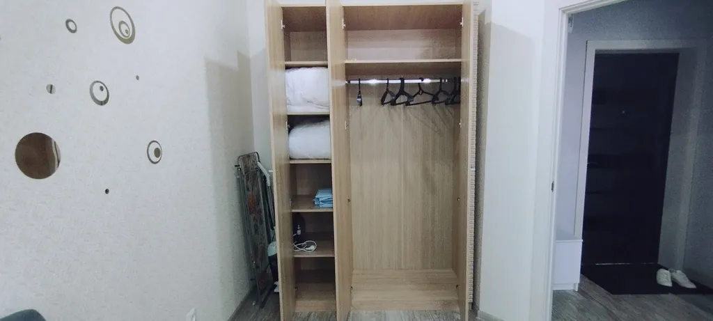 Квартира Уютная квартира в центре с видом на горы и озеро — Горячий Ключ