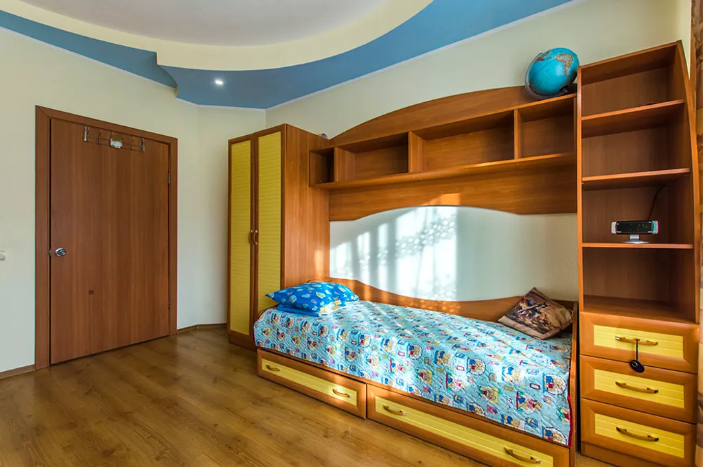 Квартира Квартира в районе Парк хауса — Екатеринбург