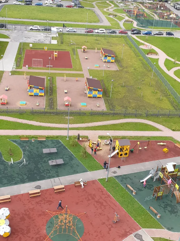 2-комнатная Квартира