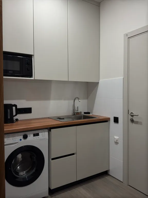 1-комнатная Квартира