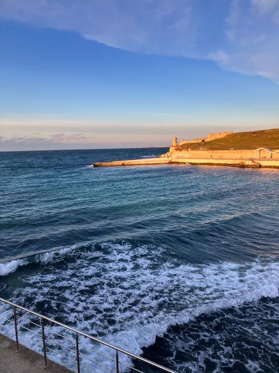 Квартира Квартира возле моря — Севастополь