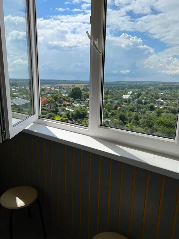 Уютная квартира в новом микрорайоне